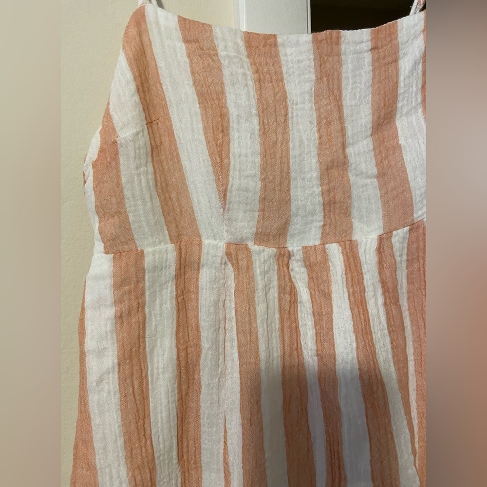 A&F Babydoll Maxi